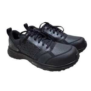 Timberland Pro Sneaker Men 7M Shoes Anti Fatigue Tech Non-Metallic Toe Cap A1ZA2